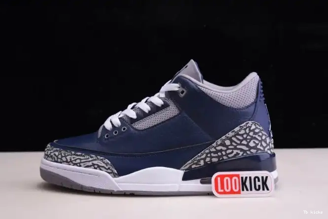 TBK AIR 3 NAVYCT8532-401 MIDNIGHT JORDAN 0602